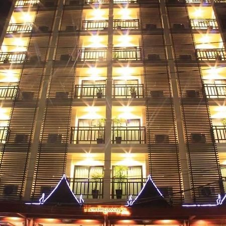 Patong Hemingways Hotel Ngoại thất bức ảnh